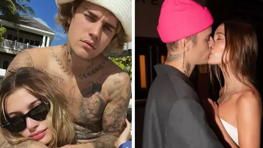 Instagram/@haileybieber