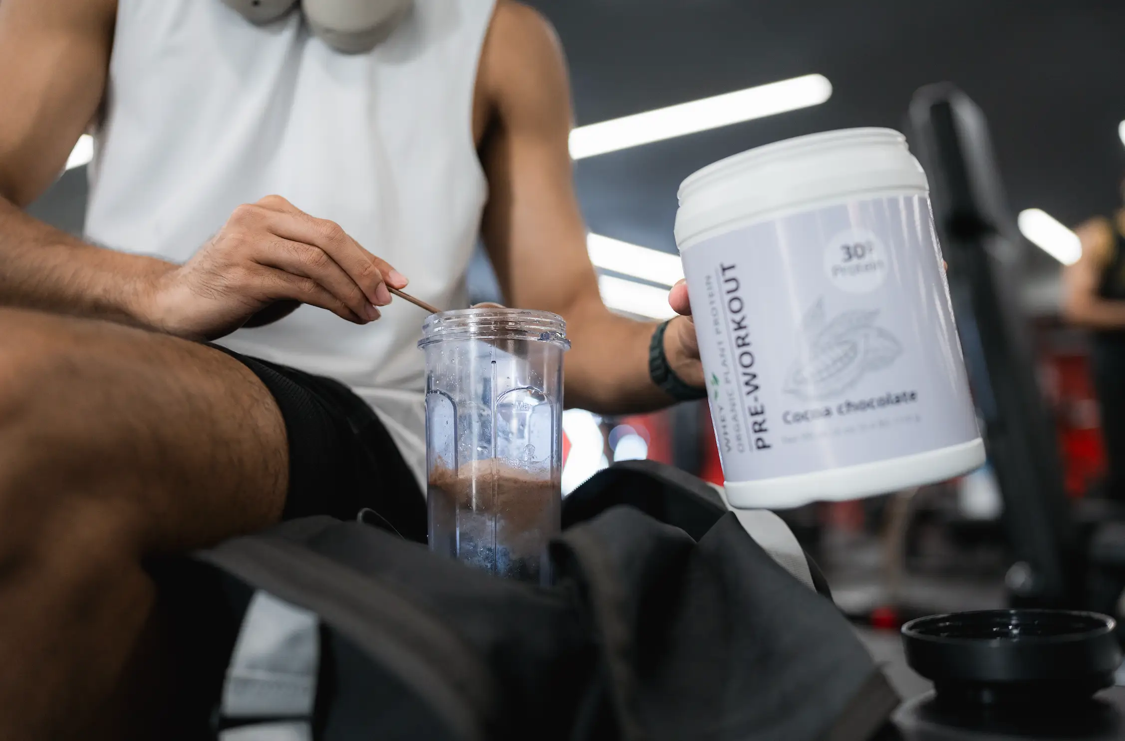 The supplements are intended to increase performance and see muscle built (Getty Stock Image)