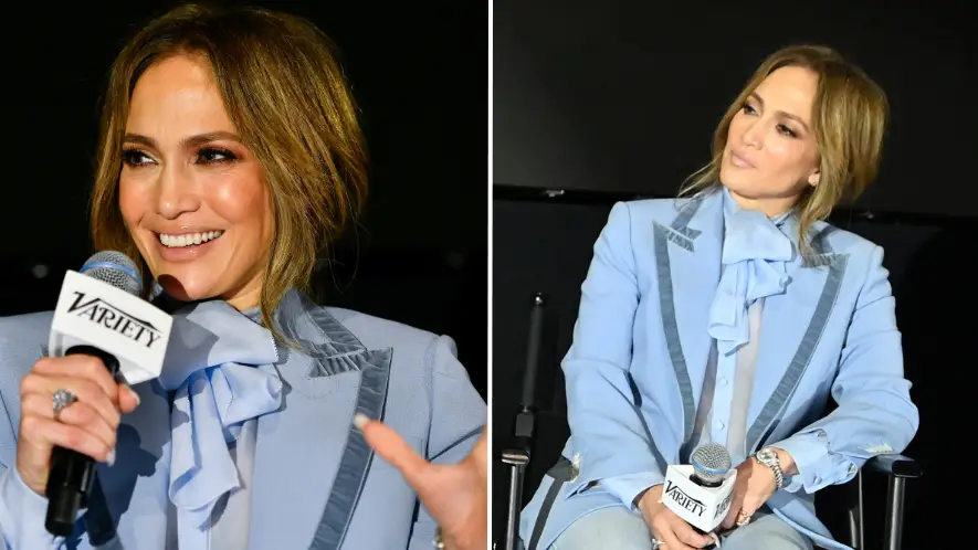 Jennifer Lopez stunned after interviewer makes shocking comment about her age