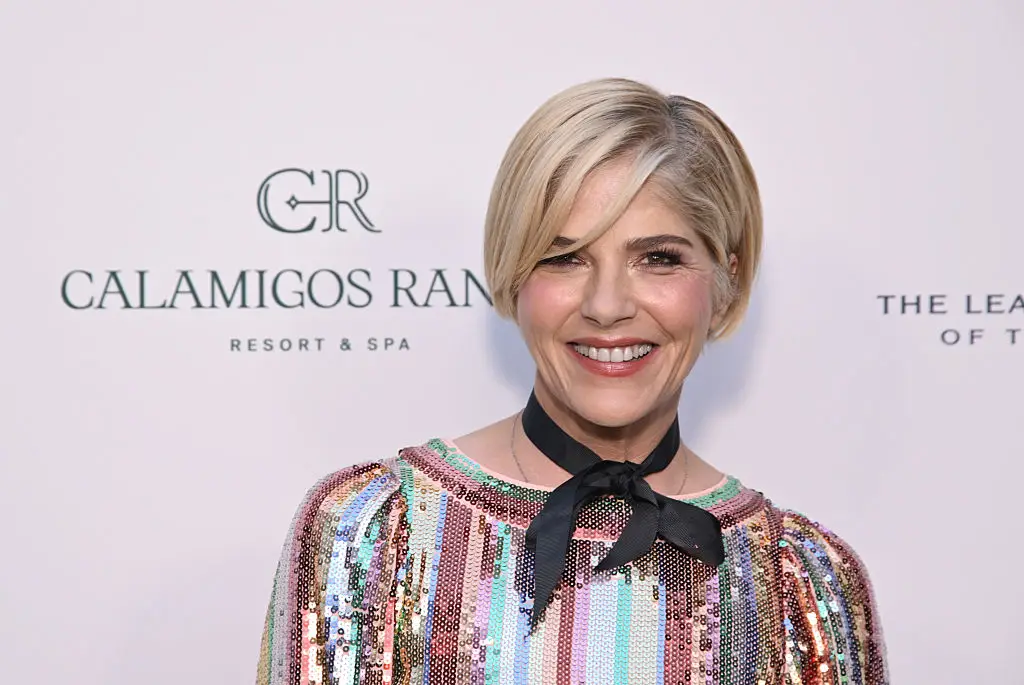 Selma Blair has spoken out (Photo by Michael Tullberg/Getty Images)
