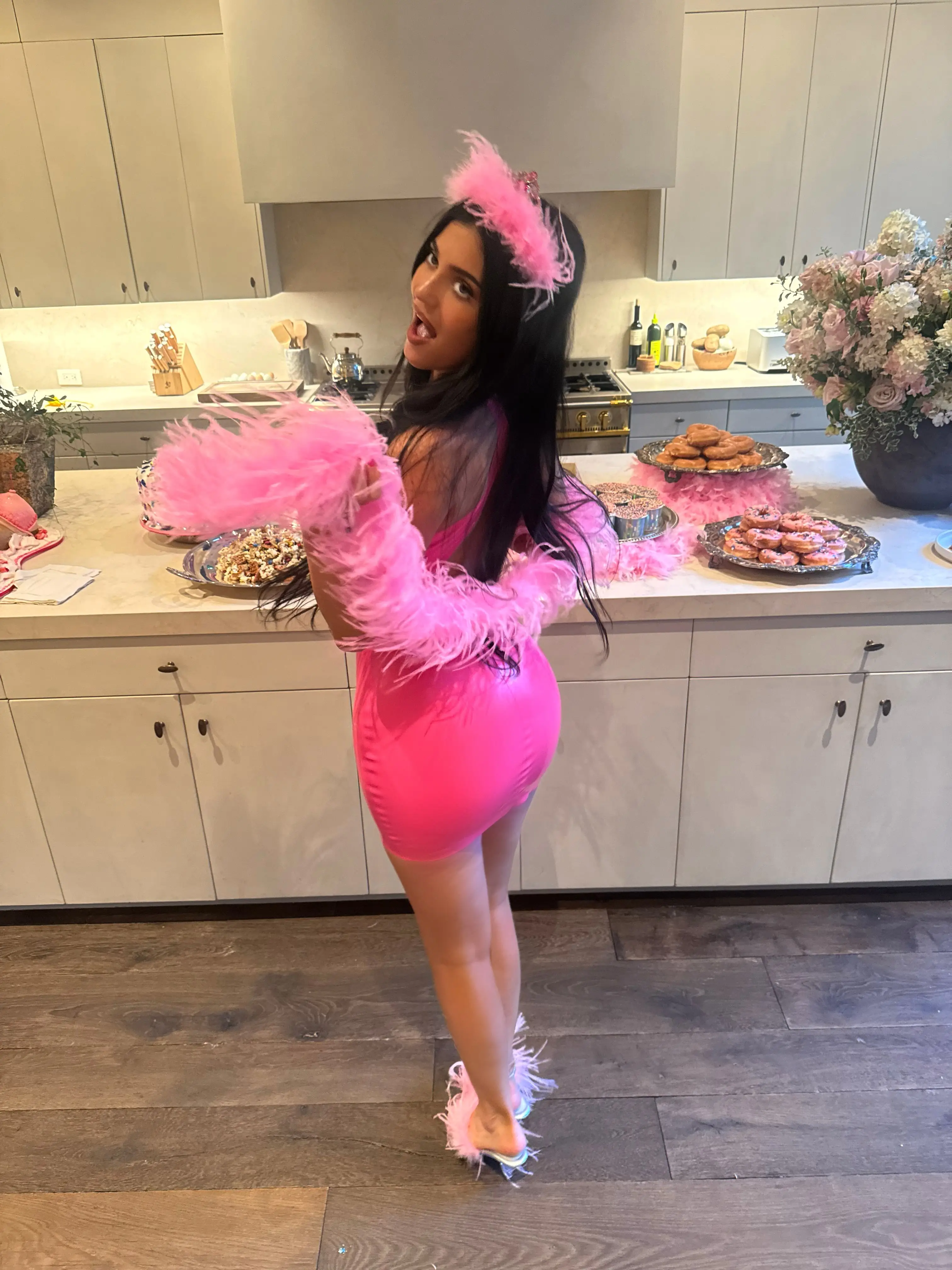 Kylie Jenner turns 29 today! (Instagram/@kyliejenner)
