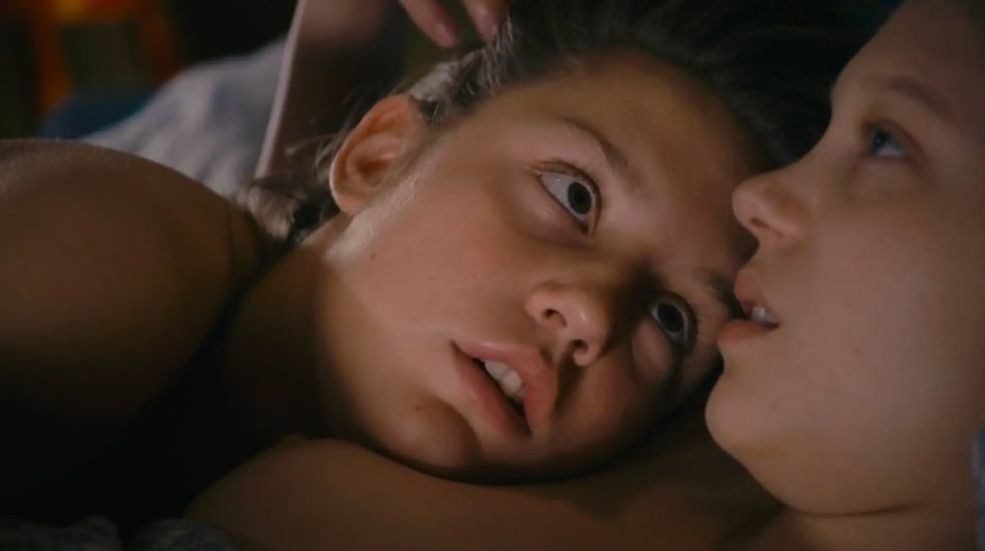 Blue Is the Warmest Colour (Sofian El Fani)