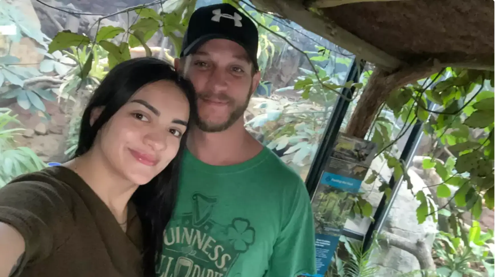 Bradley is trying to raise funds to help cover legal fees, as he's been told it could run upwards of $10,000 (GoFundMe)