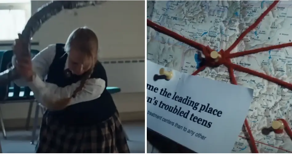 Netflix viewers say 'jaw-dropping' new documentary is 'one of most horrifying' things they've ever seen