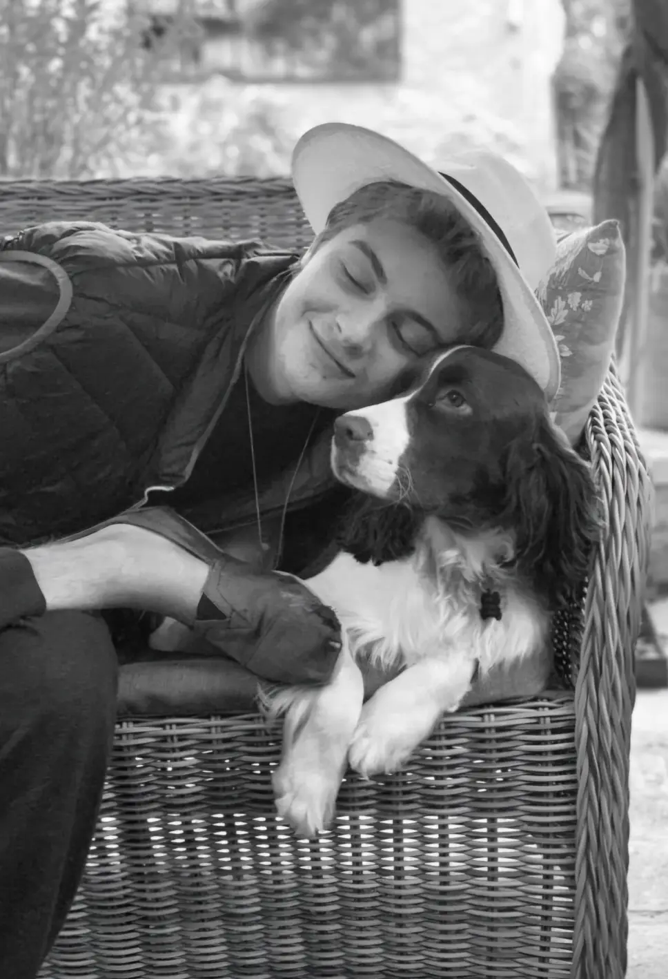 Frederik was diagnosed with a rare POLG Mitochondrial disease when he was just 14 (POLG Foundation)