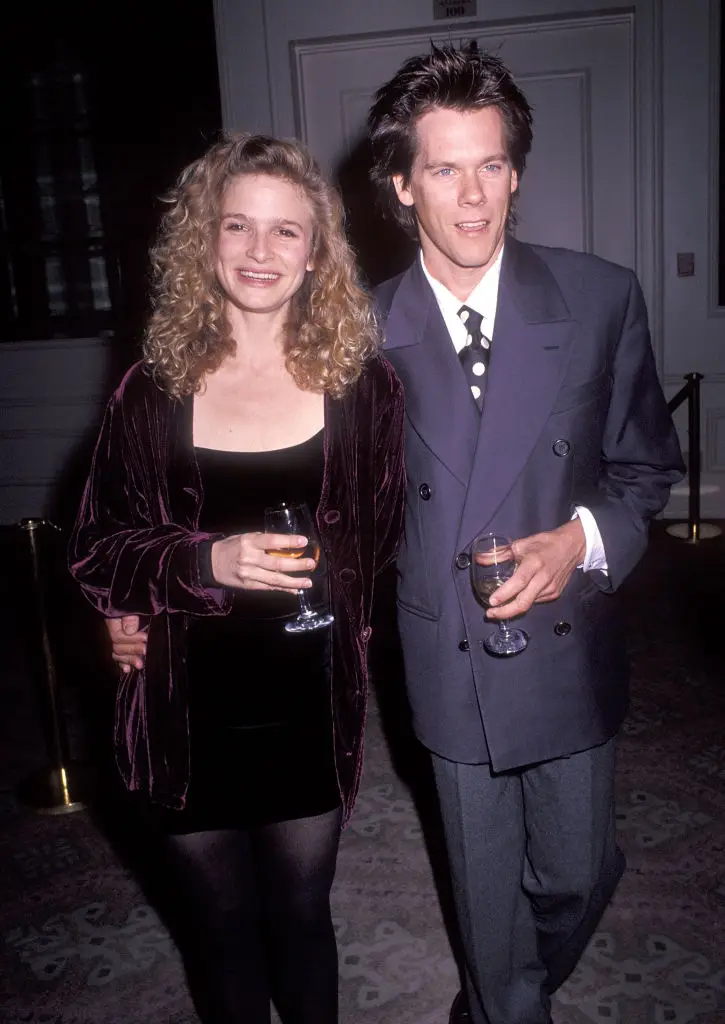 The pair are ninth cousins once removed. (Ron Galella, Ltd. / Contributor / Getty Images)