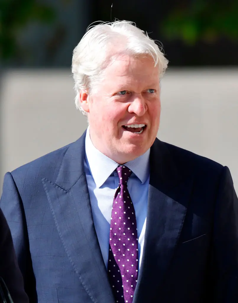 Earl Spencer has clarified exactly how much Prince Harry knew about his explosive new memoir about his late sister, Princess Diana (Max Mumby/Indigo / Contributor / Getty Images)