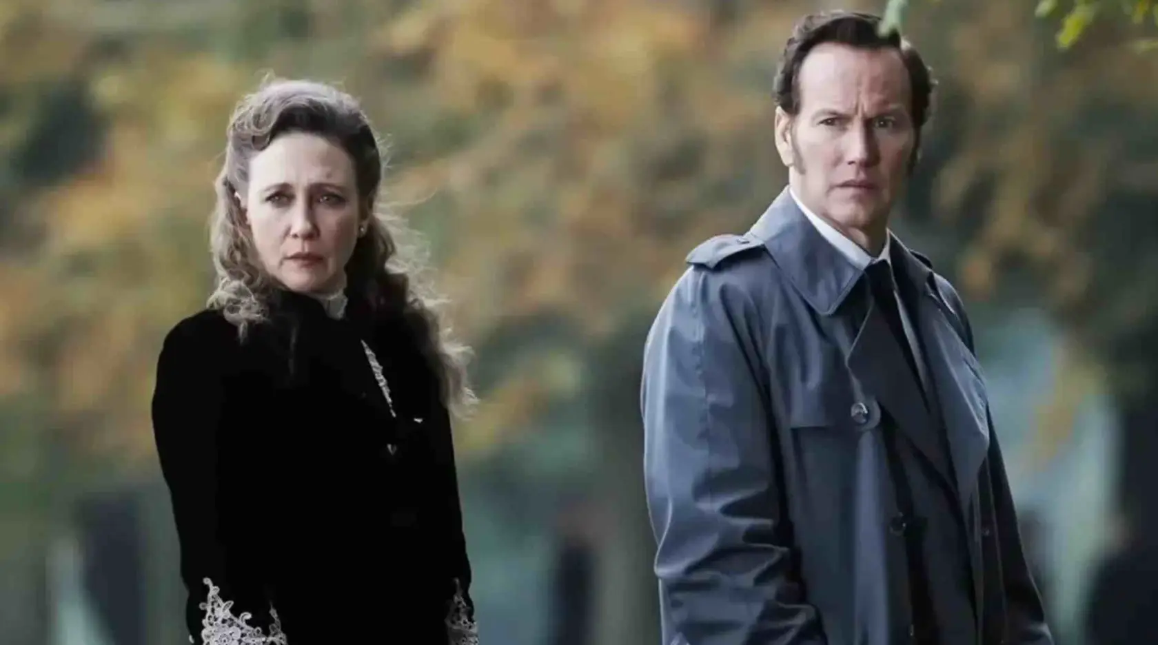 The Conjuring: Last Rites hit cinemas at the weekend (Warner Brothers)