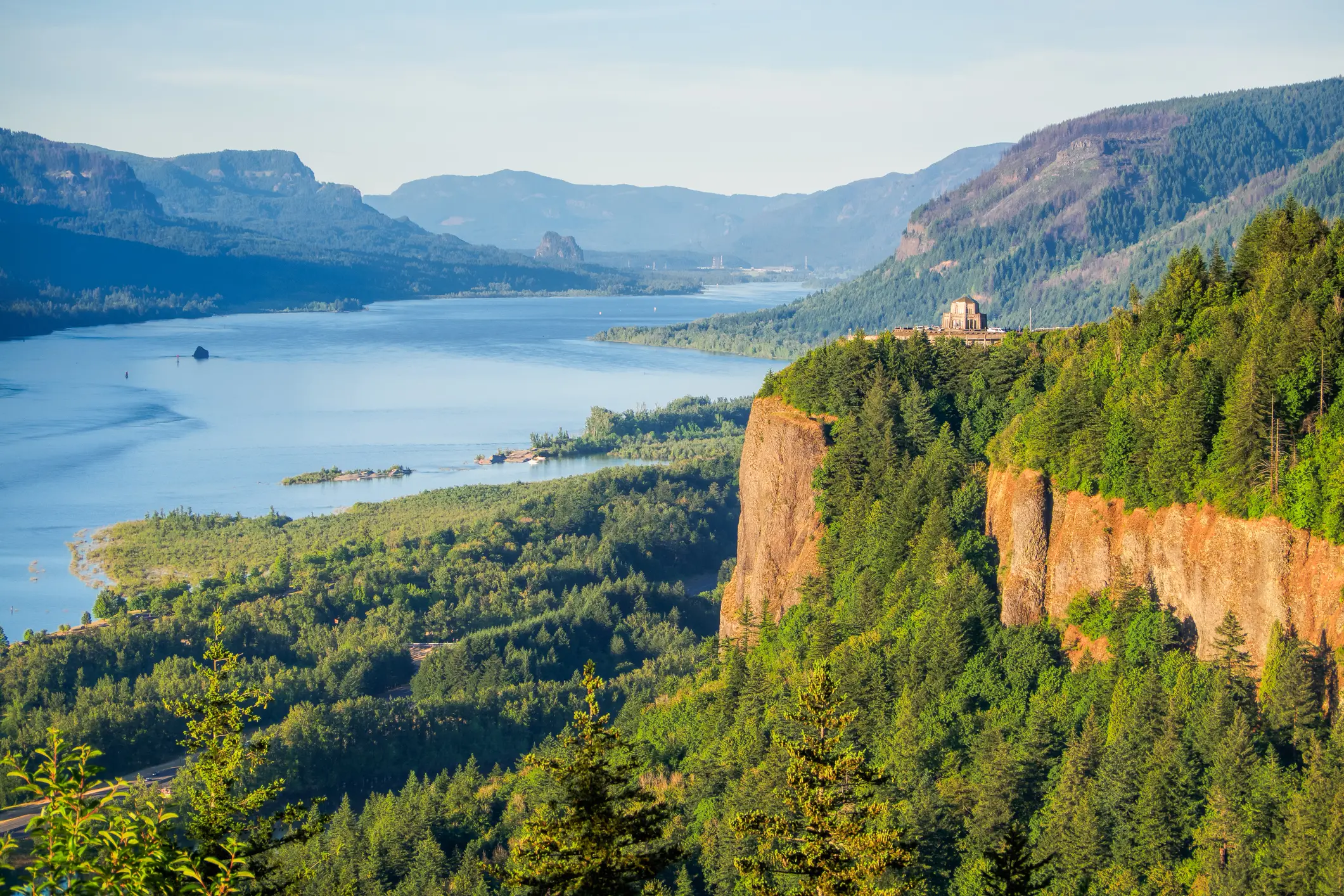 Oregon is third on the list (Getty Stock Image)