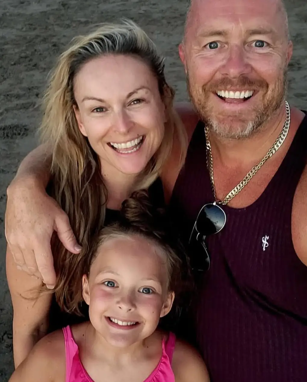 Mel shared her symptoms in hopes of raising awareness (Instagram/@mel_schilling1)