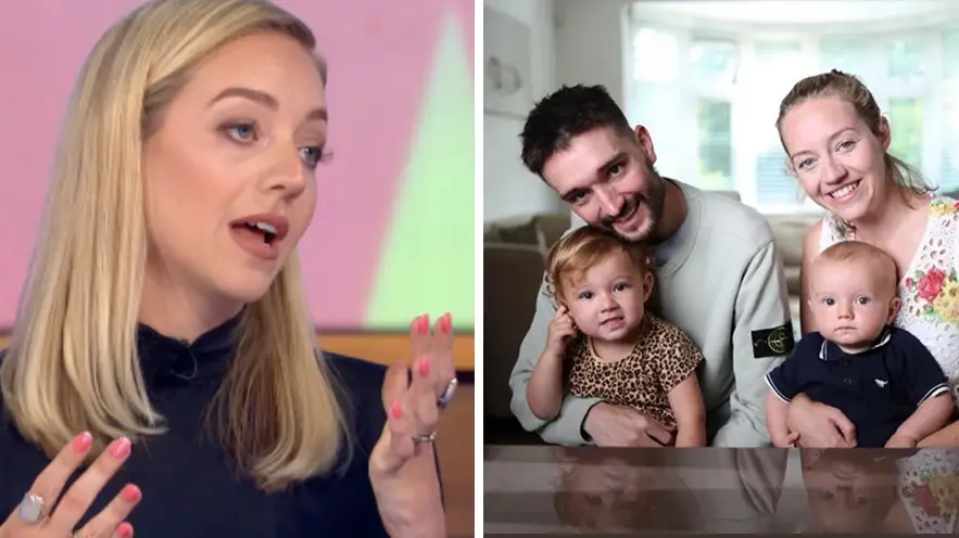 ITV/Instagram/being_kelsey