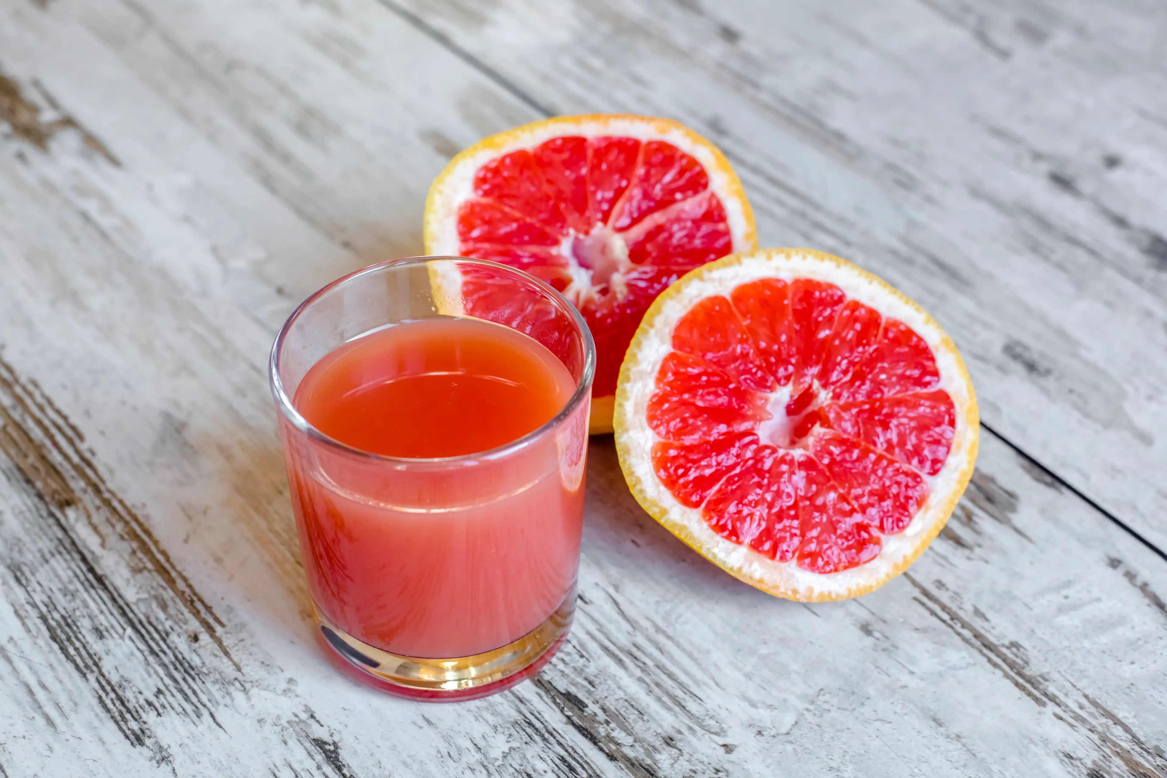 Juices can affect enzymes in the intestines (Getty Stock Image)