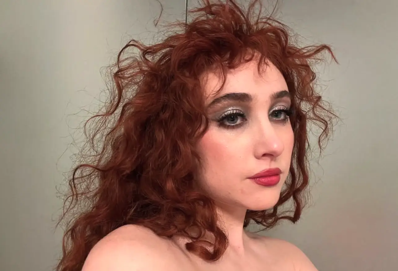 Chappell Roan discussed her personal experiences regarding her friends who have children around her age bracket (Instagram/@chappellroan) 