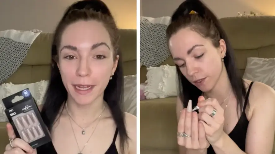 Woman almost got her thumb amputated following horror nail salon experience