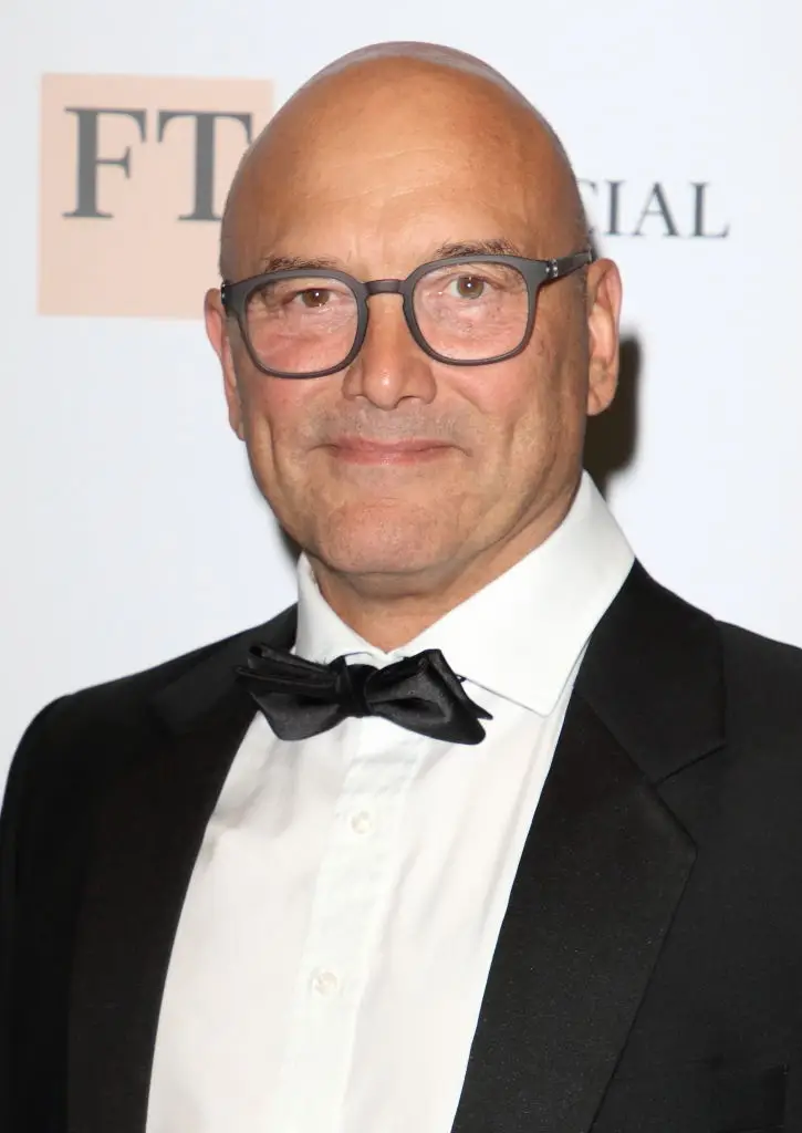 Gregg Wallace has presented MasterChef since 2005 (Keith Mayhew/SOPA Images/LightRocket via Getty Images)