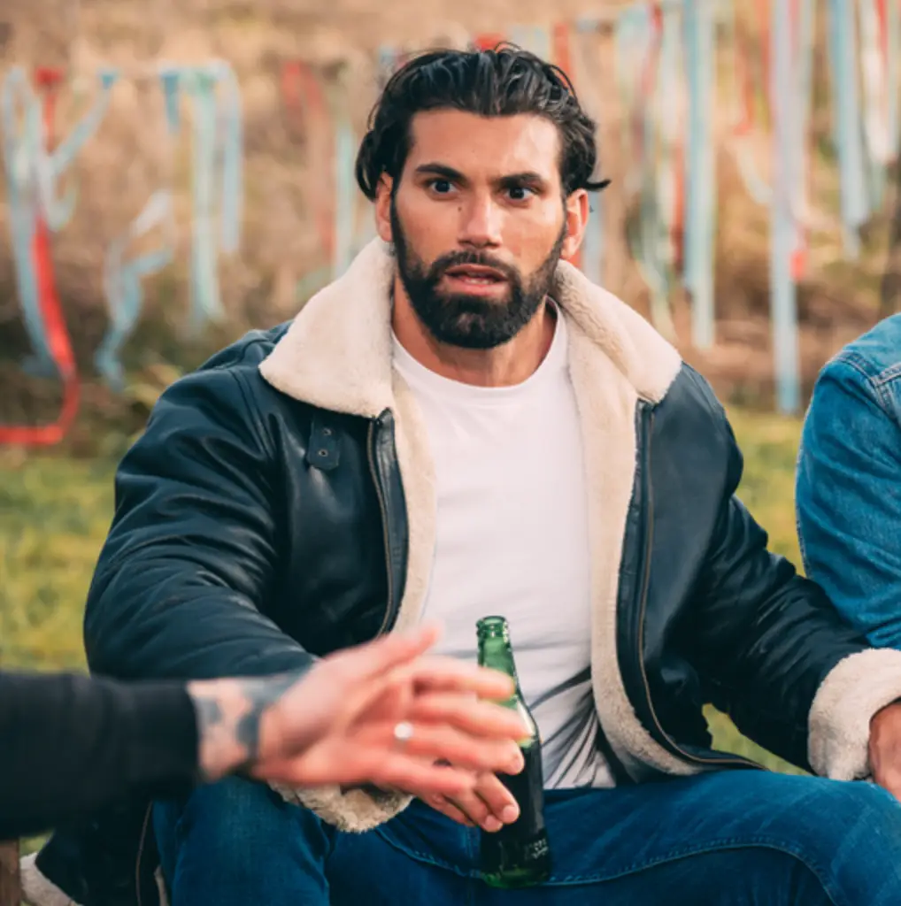 Married At First Sight UK viewers have finally figured out why Luke feels so familiar to them (E4)