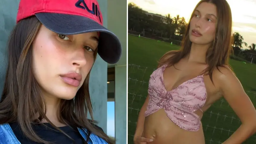 Fans ‘work out’ gender of Hailey Bieber's baby after she drops ‘subtle hints’ following pregnancy announcement