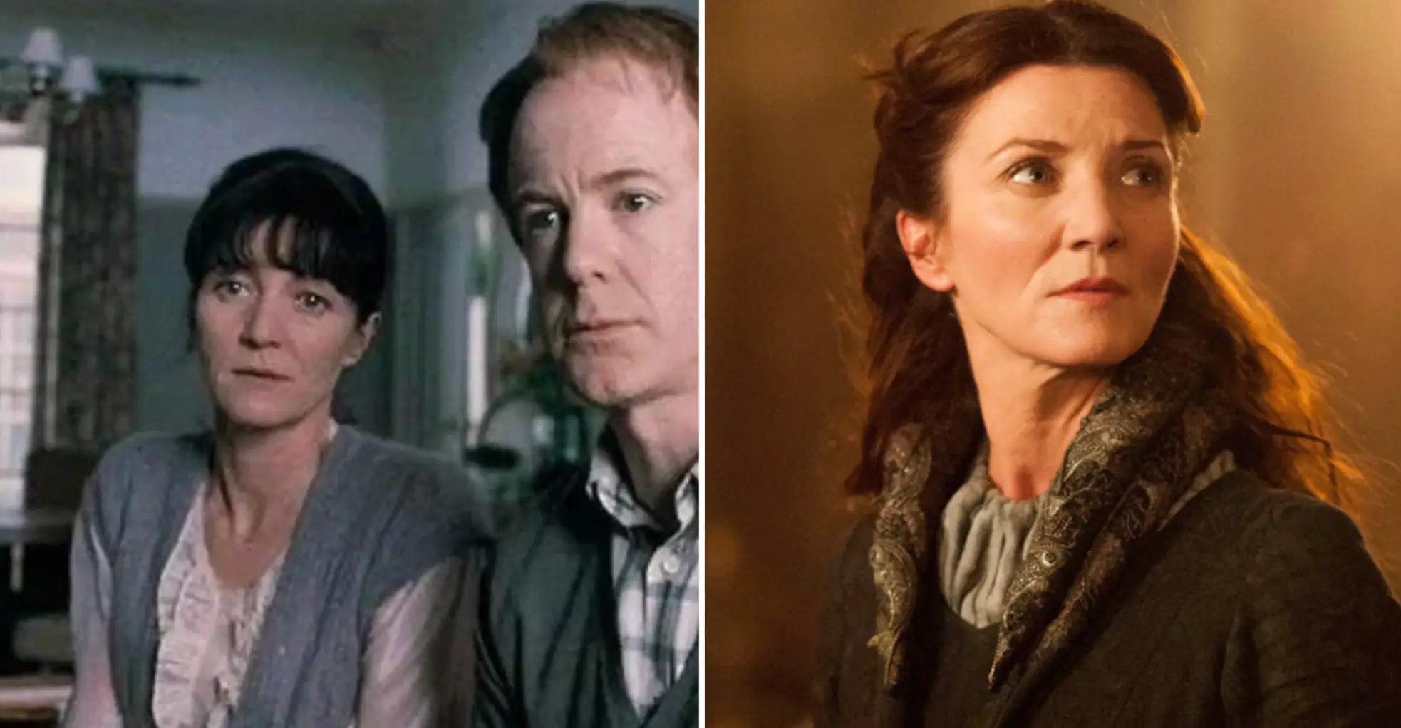 Fairley appeared in Harry Potter prior to Game Of Thrones (Warner Bros./HBO)