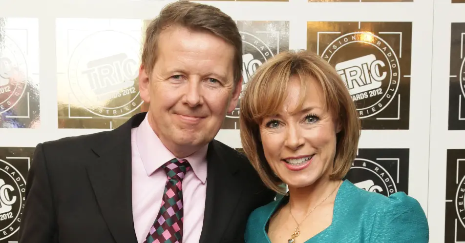 The presenter and journalist was best known for his work on BBC Breakfast.