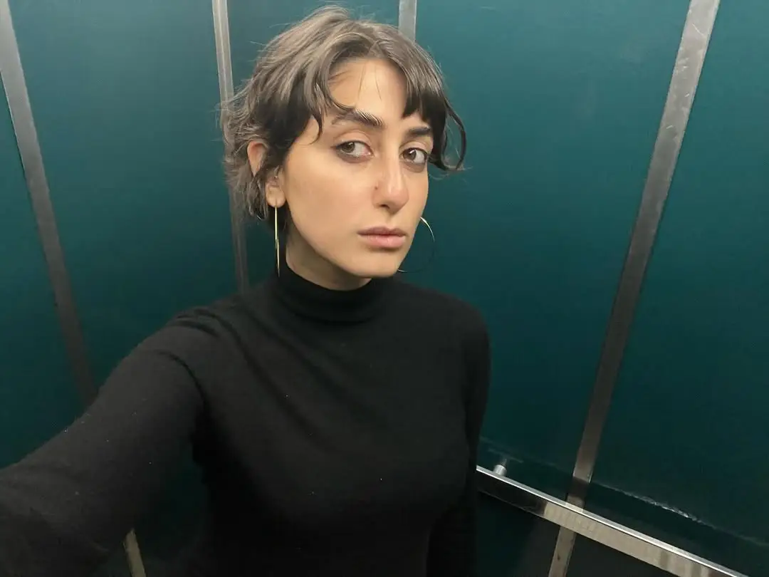 Rama Duwaji tied the knot with Mamdani earlier this year (Instagram/@ramaduwaji)