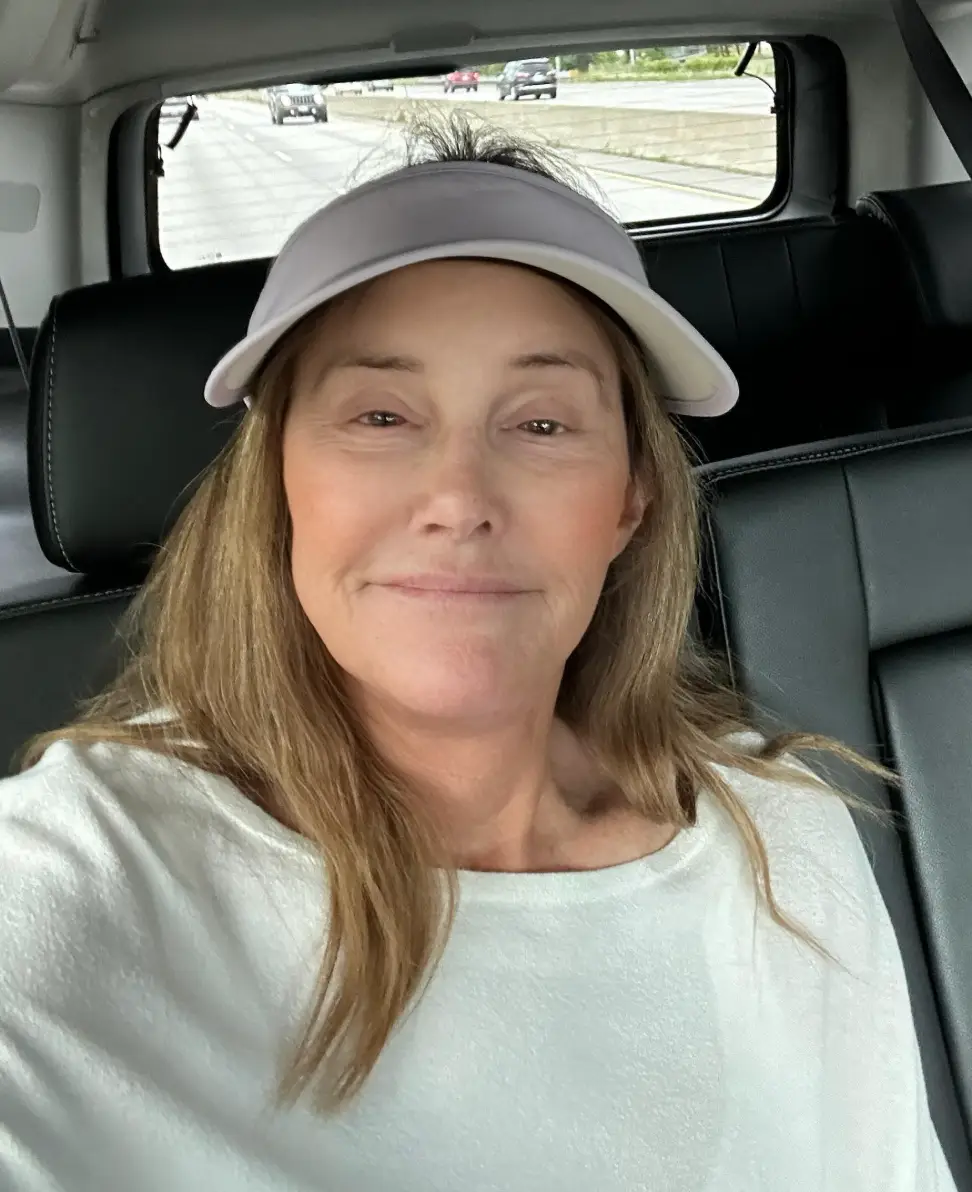 The 75-year-old introduced herself as Caitlyn Jenner on the cover of Vanity Fair in June 2015 (Instagram/@caitlynjenner)