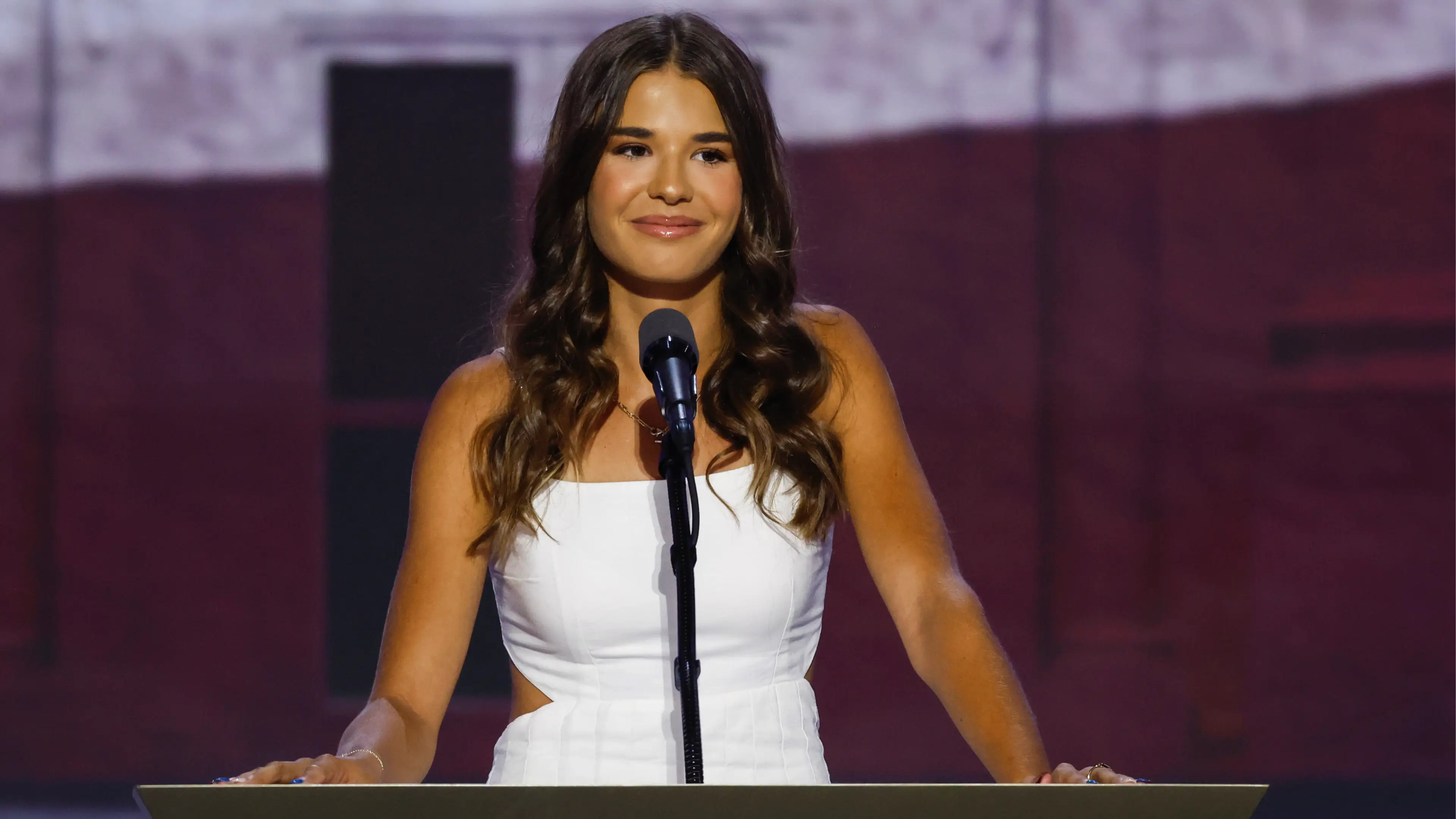 Donald Trump’s granddaughter Kai accused of being DEI following announcement about Tiger Woods’ son Charlie