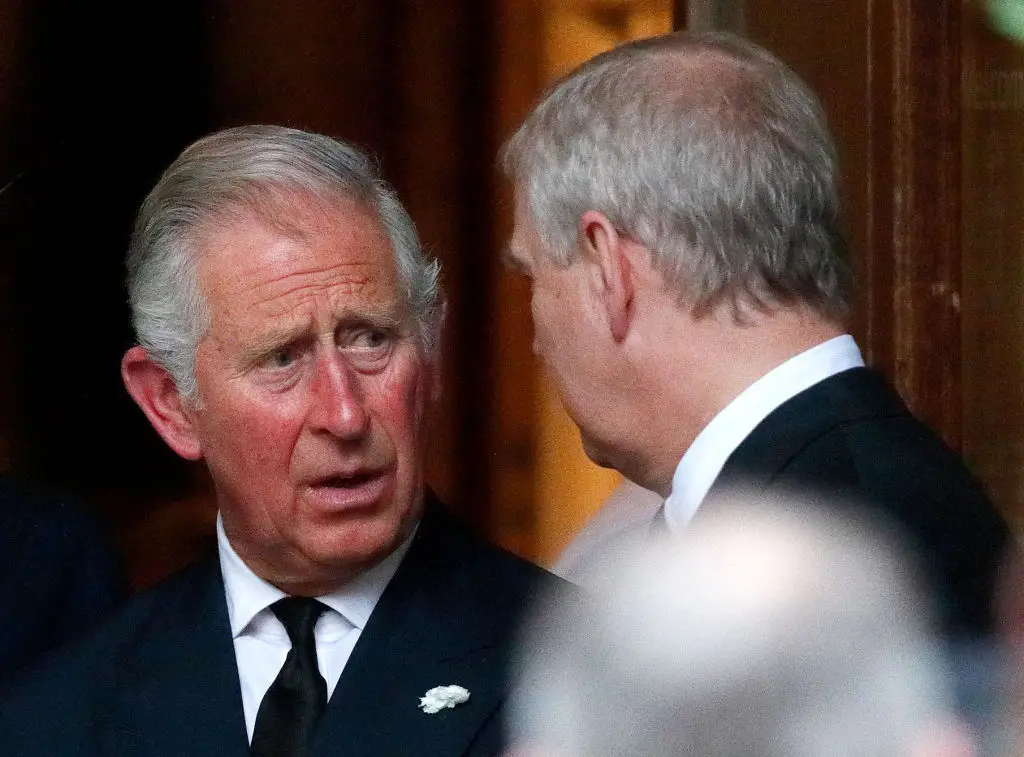 The King is reportedly set to axe the Duke of York’s security team. (Max Mumby/Indigo / Contributor / Getty Images)