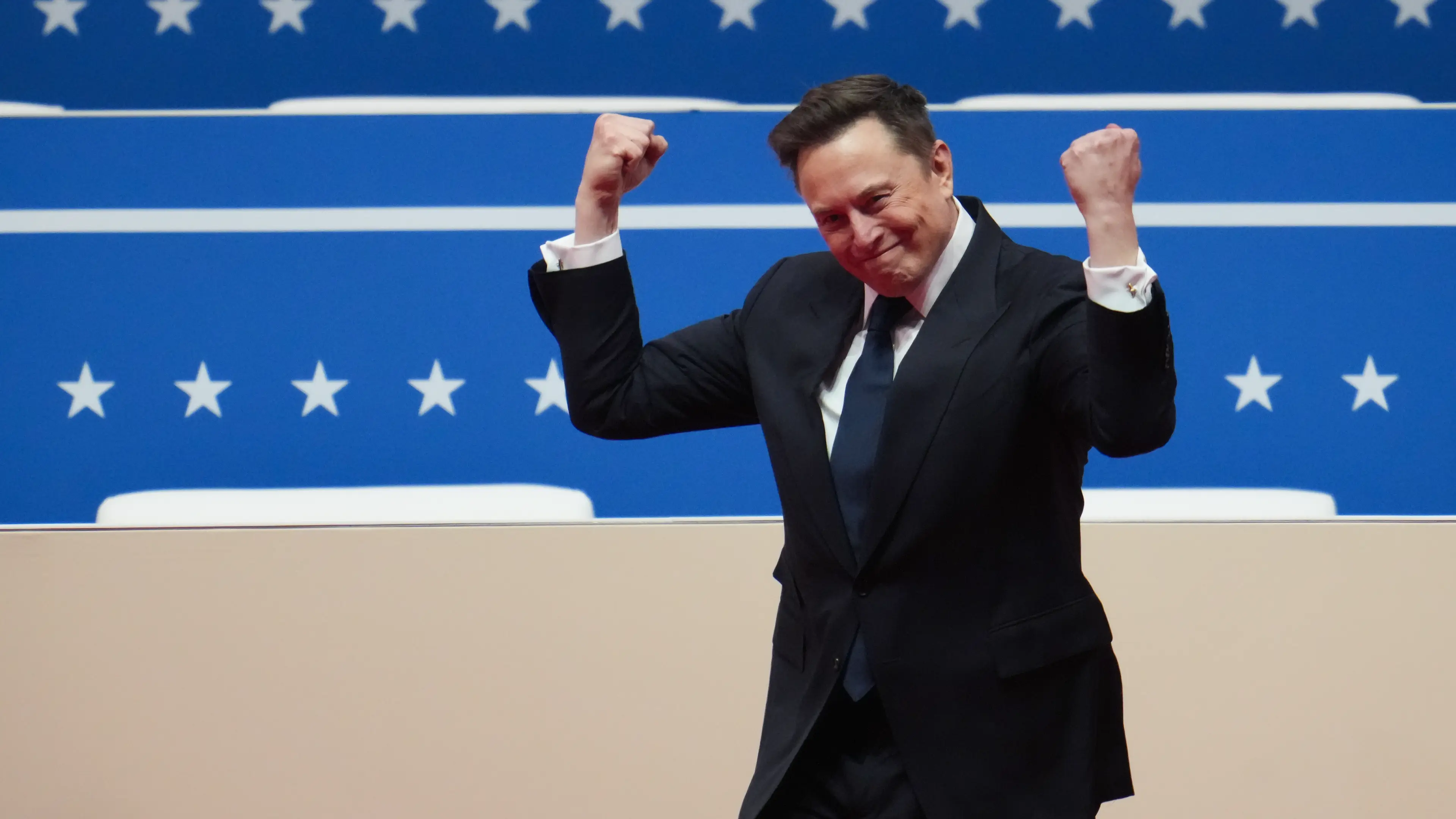 People only just realising why Elon Musk’s bizarre body language is so familiar