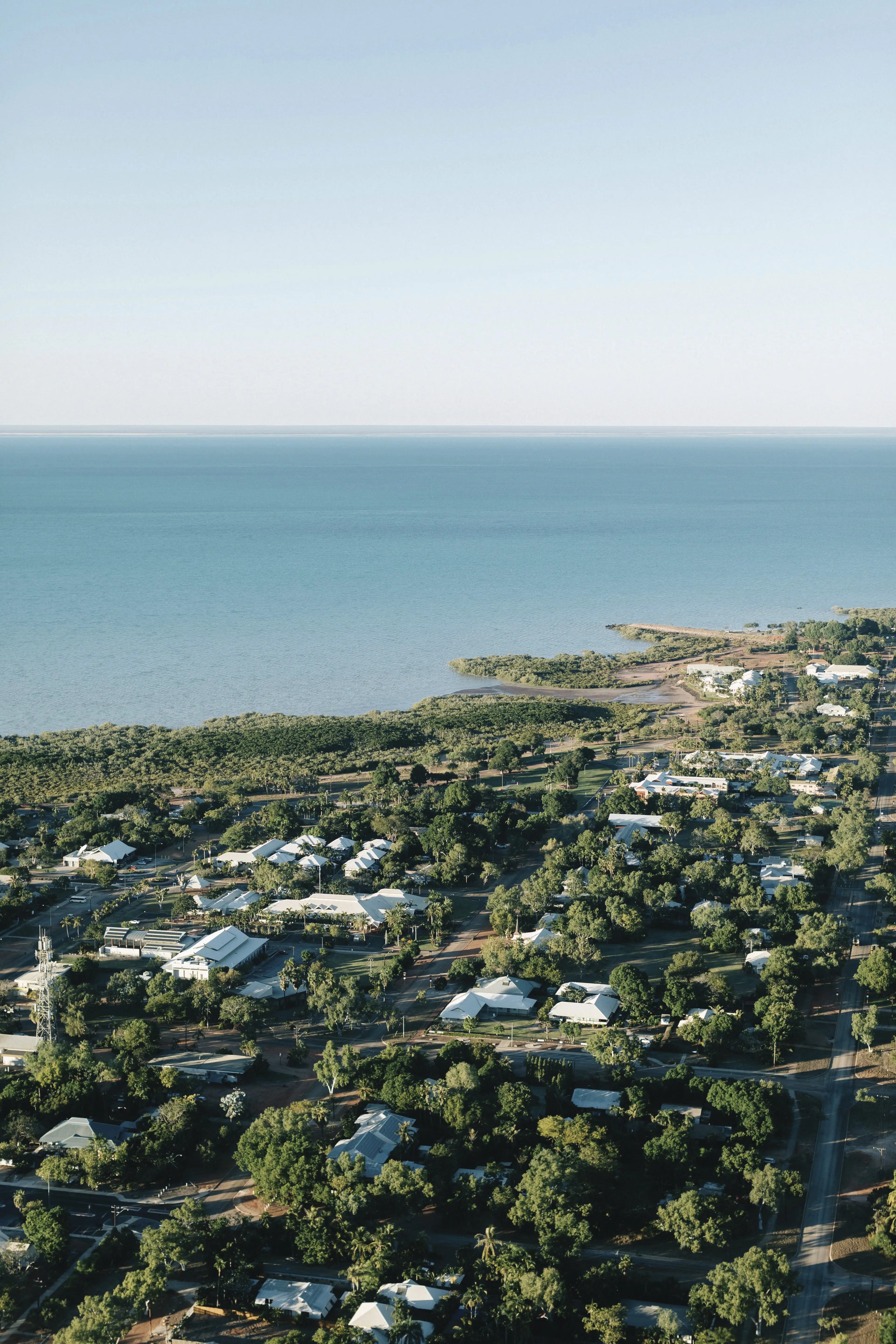 Perth (dupe for Sydney).