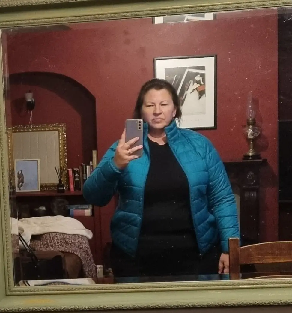 Susan admits to 'emotional eating' (PA)