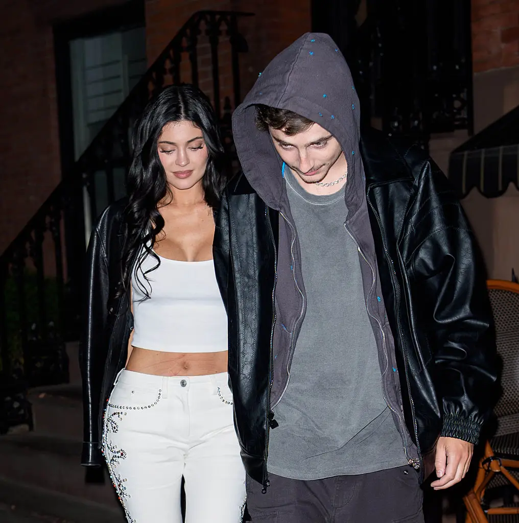 The cute couple have been together since 2023 (XNY/Star Max / Contributor / Getty Images)