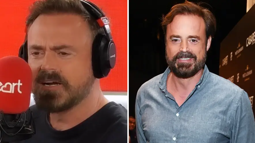 Instagram/@jamie.theakston/David M. Benett/Alan Chapman/Dave Benett/Getty Images