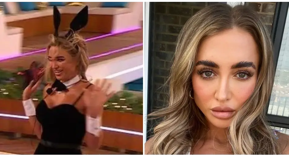 ITV/Instagram/Georgia Harrison