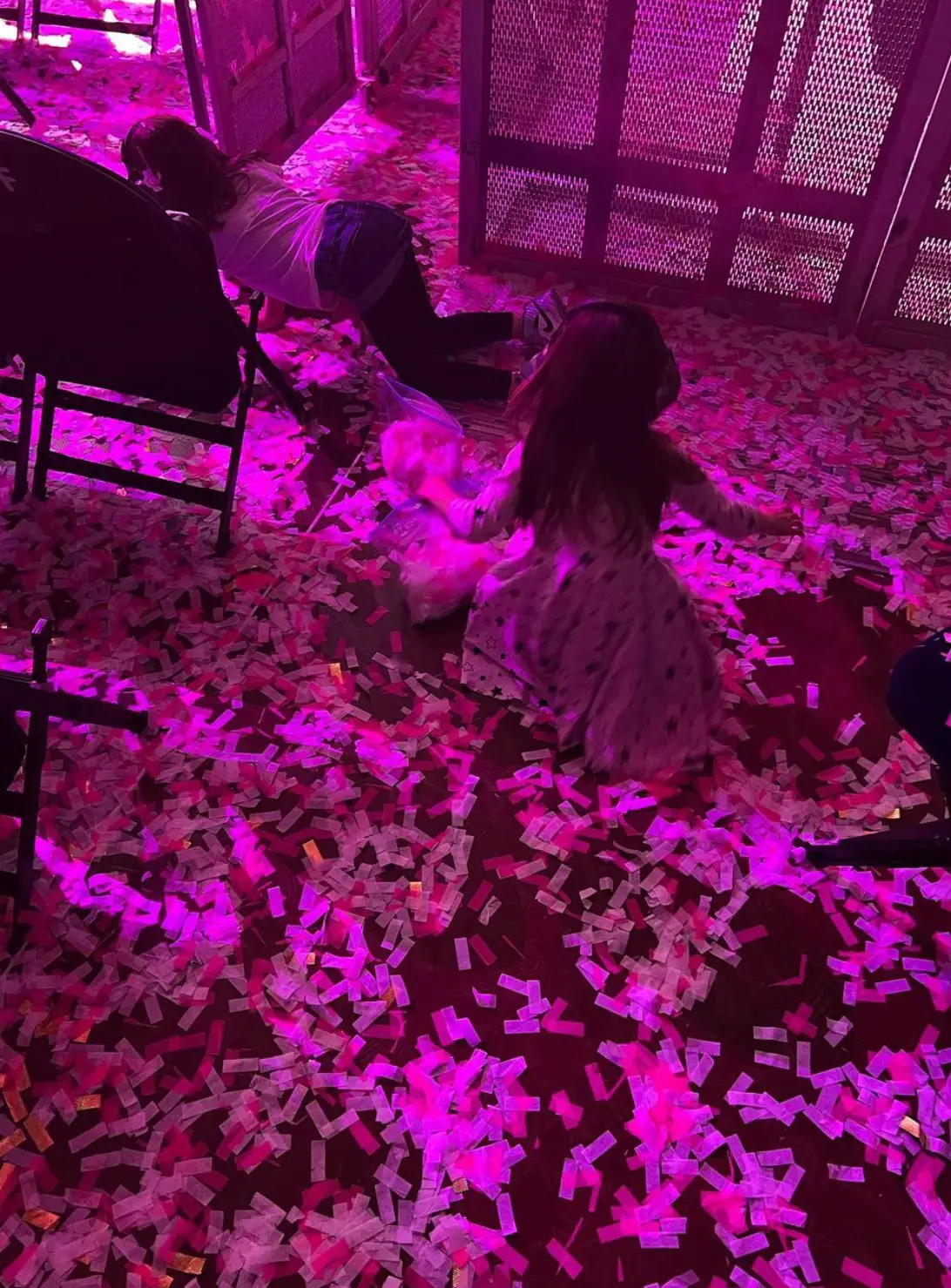 The couple also have two older daughters.