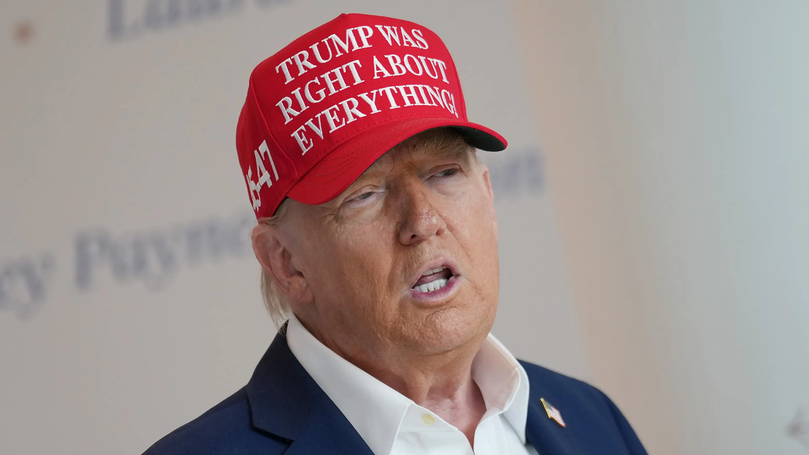 Donald Trump officials drop major clue about what his mysterious announcement will be about