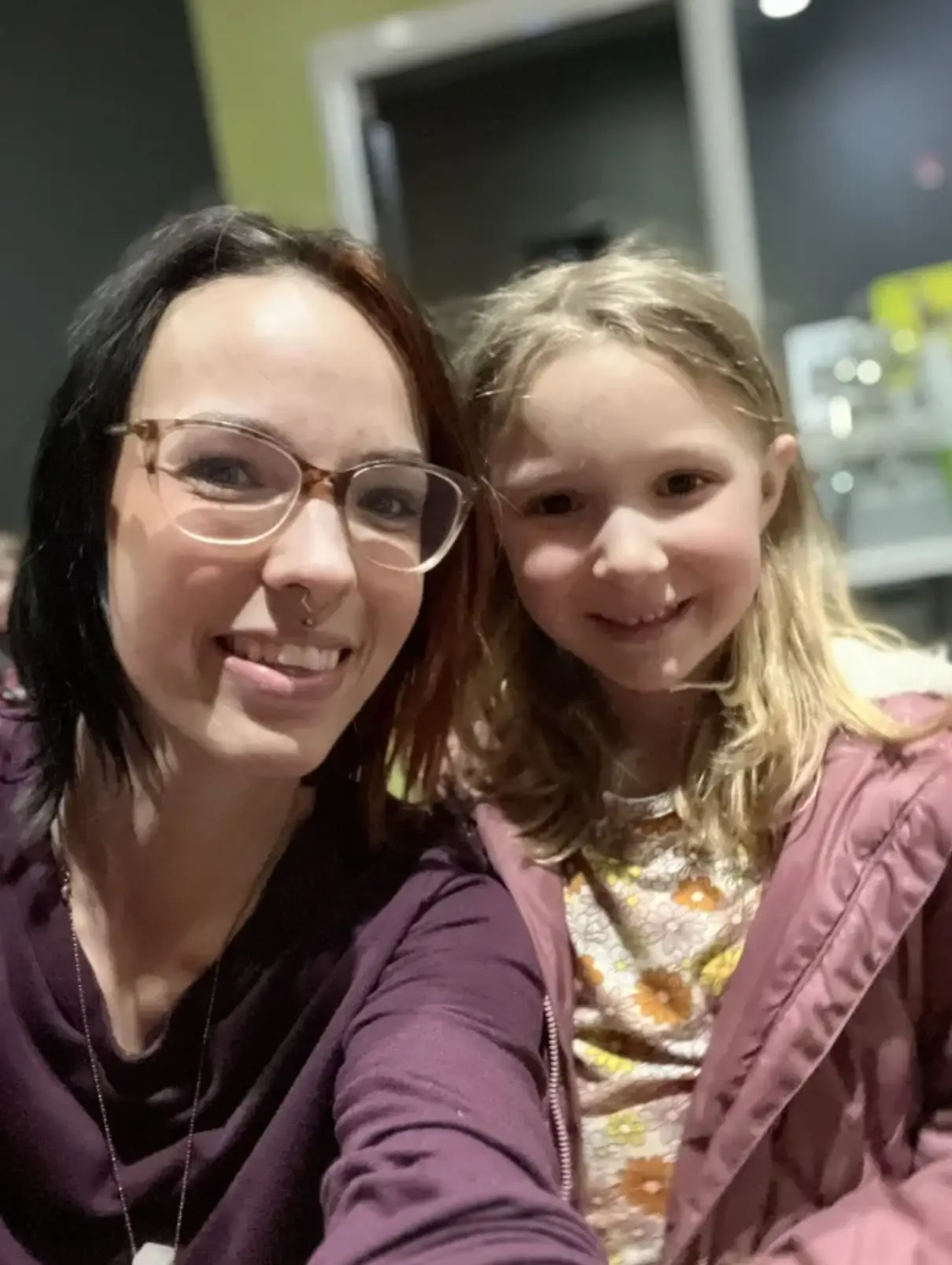 Scarlett's parents are warning others to avoid the toys (Kennedy News and Media)