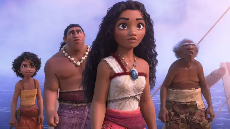 A hoax regarding Moana 2 has hit social media (Getty Stock Image)