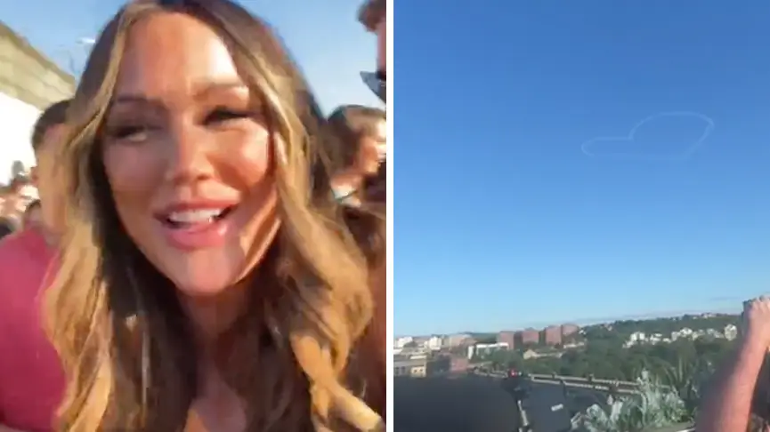 Charlotte Crosby/Instagram