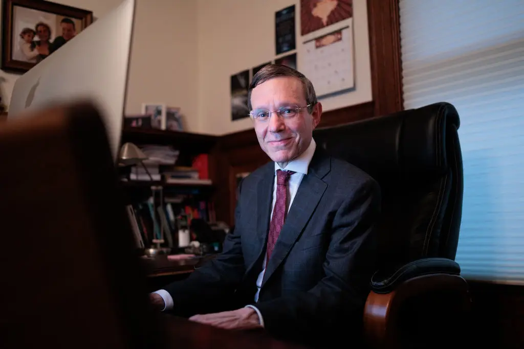 Loeb has questioned whether it could be something else (Anibal Martel/Anadolu Agency via Getty Images)