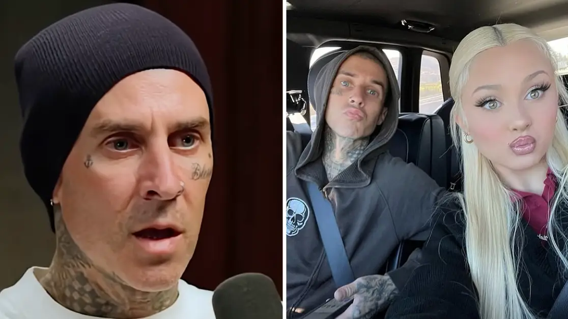 YouTube/@JayShettyPodcast/Instagram/@travisbarker