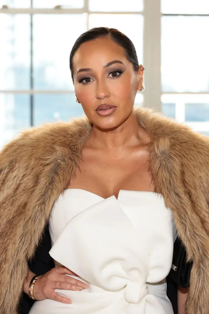 Adrienne Bailon-Houghton (Dimitrios Kambouris / Staff / Getty Images)