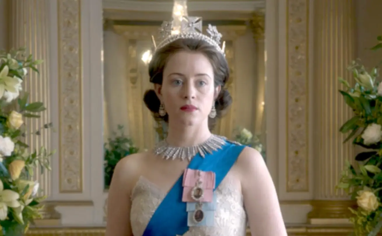 Foy is famed for her portrayal of Queen Elizabeth II in 'The Crown' (Andreas Rentz/Getty Images for ZFF / Getty Stock Images)