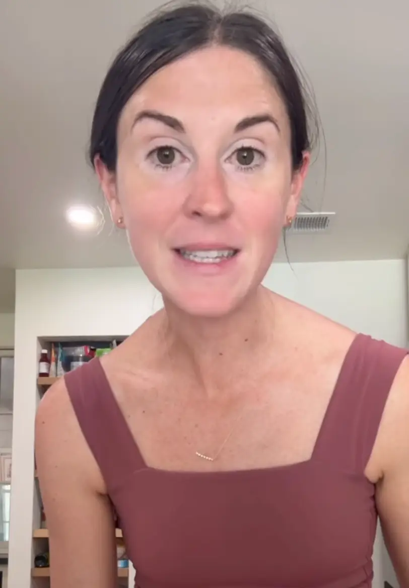 Kelly's almost two-year-old son was accidentally run over in a freak accident (Instagram/@hillside_farmhouse))