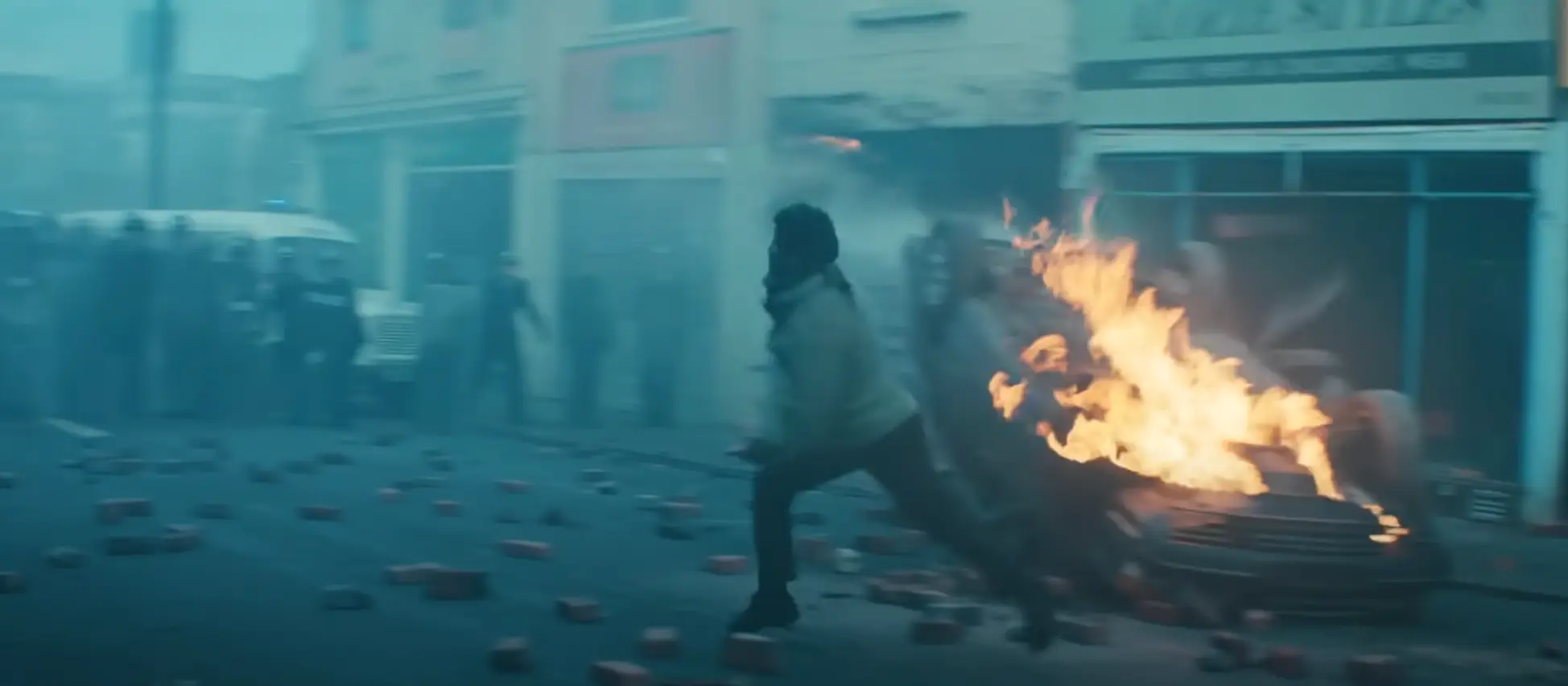 A handful of viewers have the same complaint about this BBC hit.