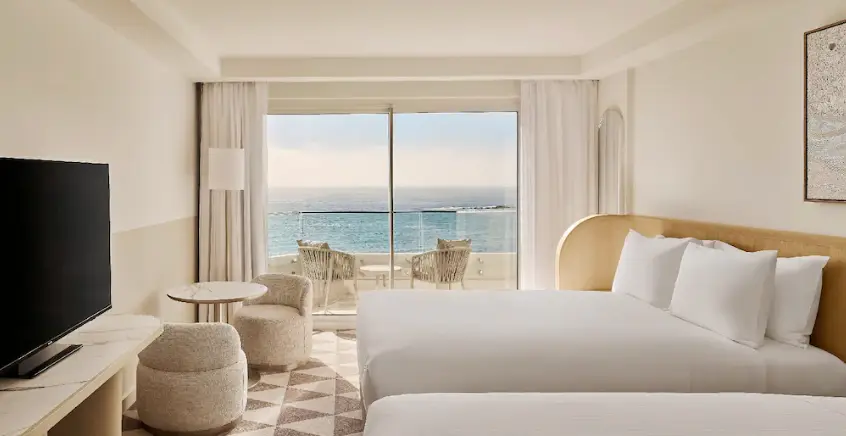 The weekend retreat will be held at the InterContinental Sydney Coogee Beach (Her Best Life)