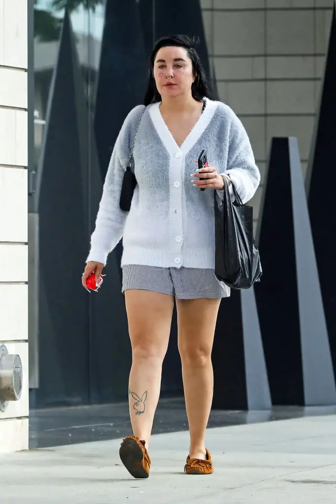 Amanda Bynes has explained she's joined the platform (BG025/Bauer-Griffin/GC Images)