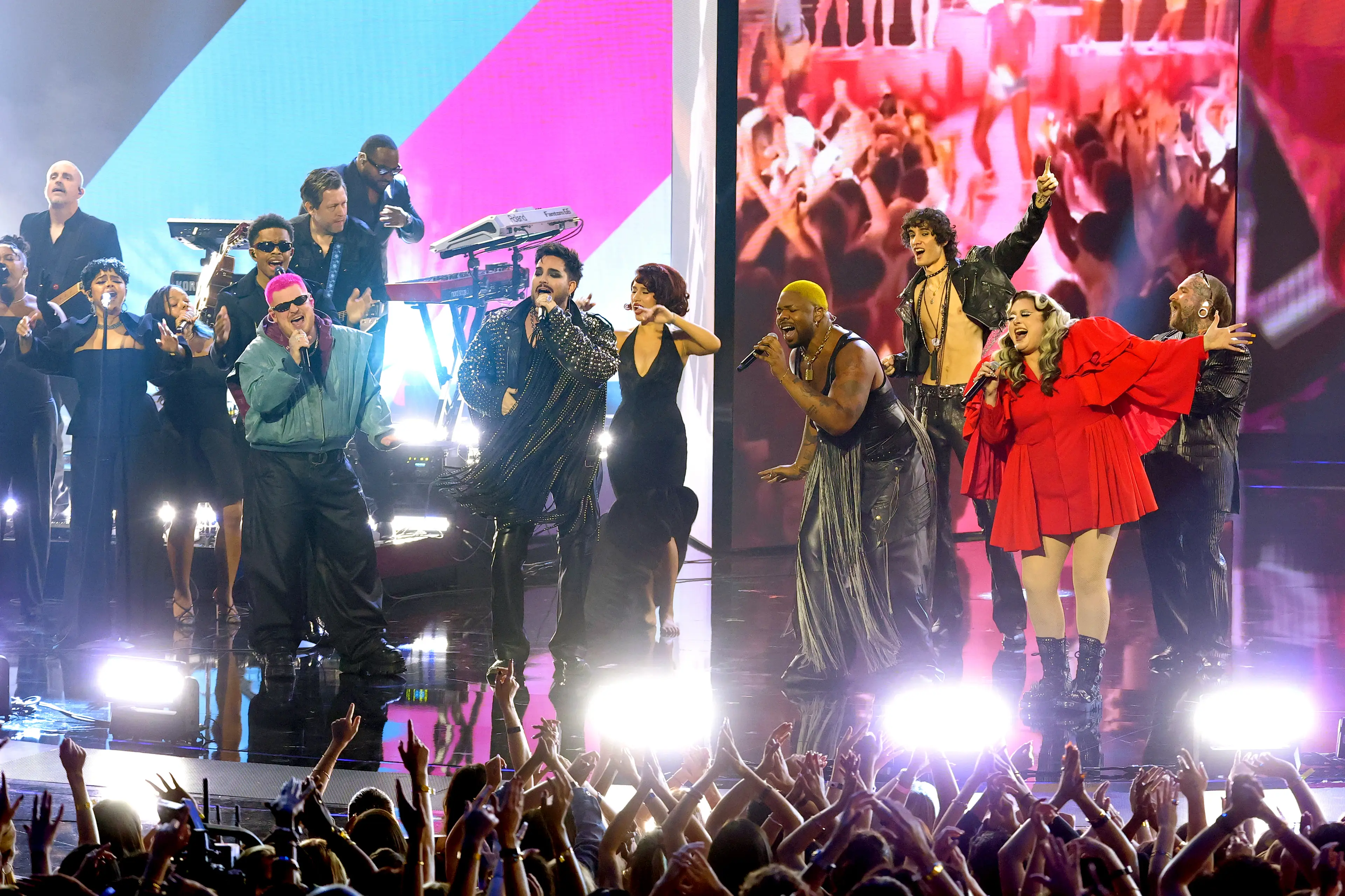 Viewers were less than impressed with the show (Kevin Winter/Getty Images)