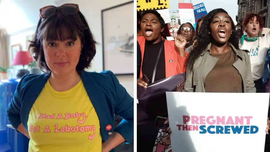 Pregnant Then Screwed