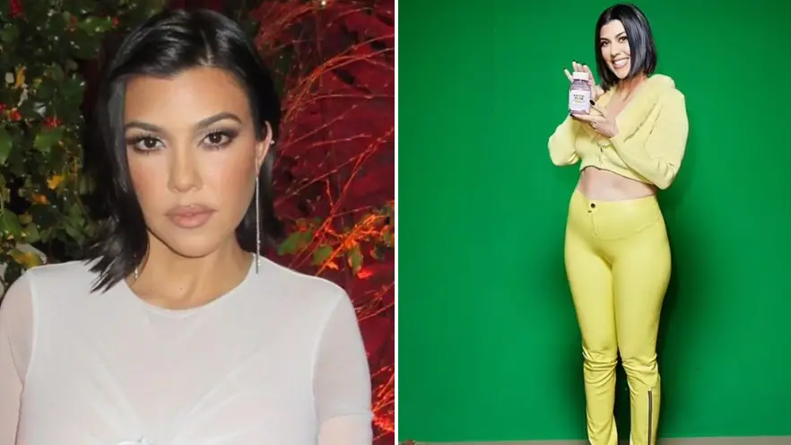 Instagram/@kourtneykardash