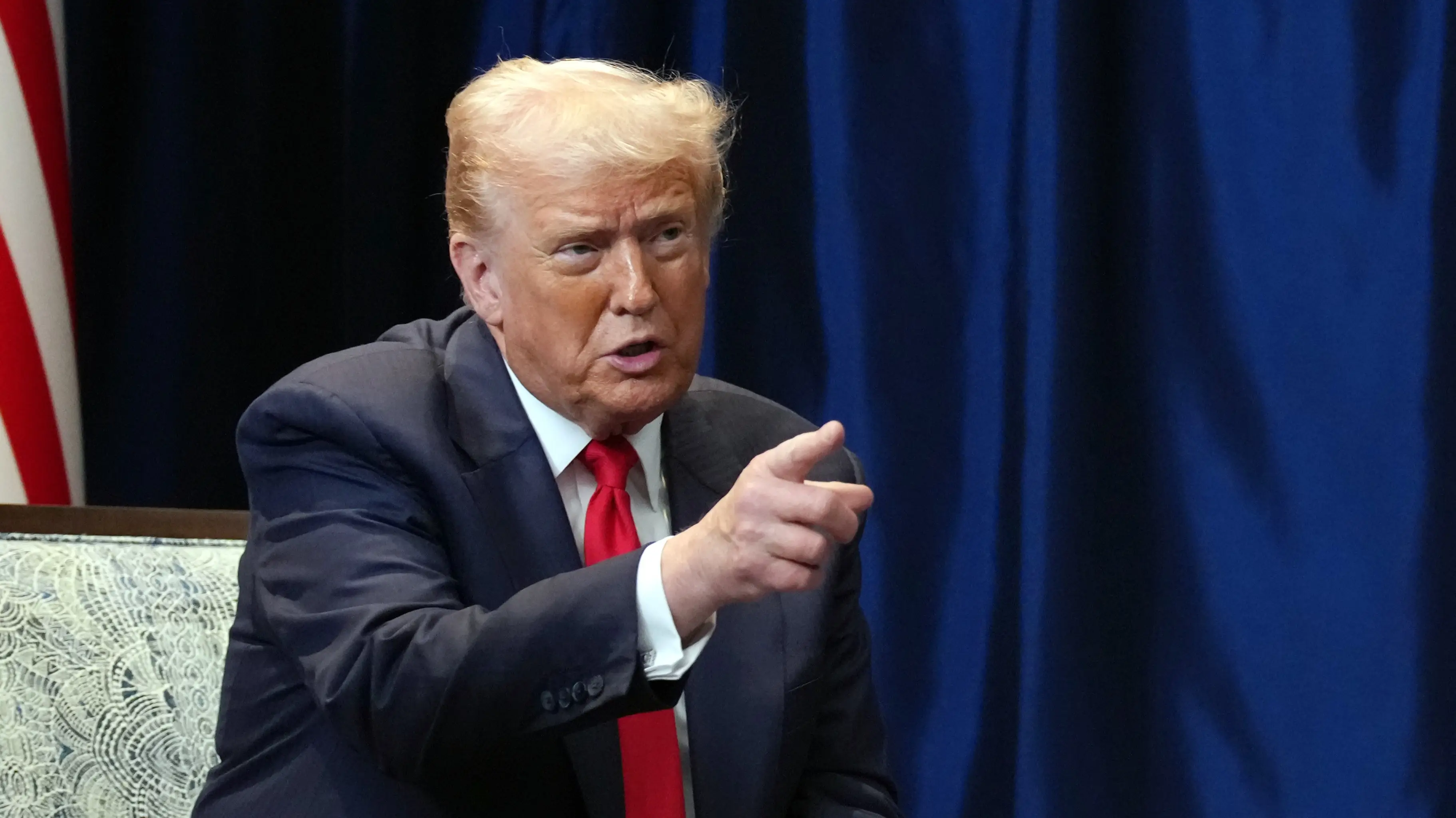 Andrew Harnik/Getty Images